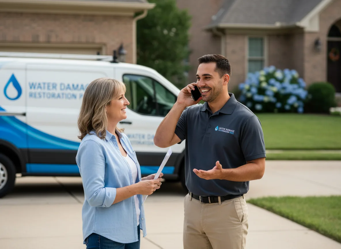 Flood Restoration Pompton Lakes, NJ FAQs